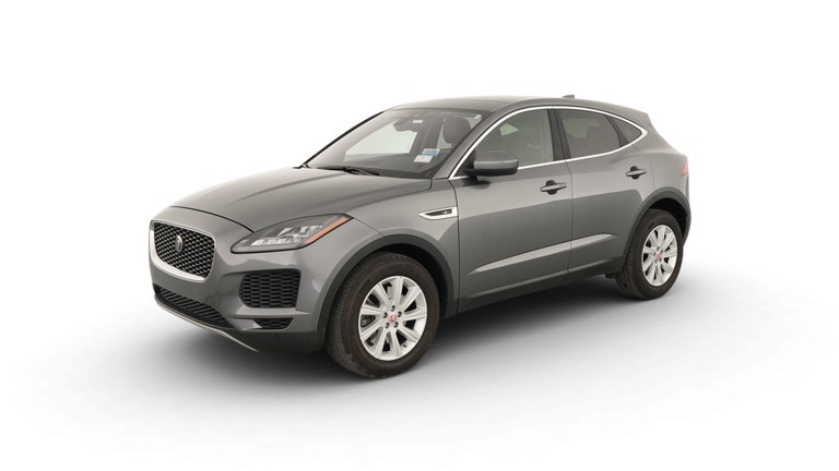 2019 Jaguar E-PACE vehicle photo