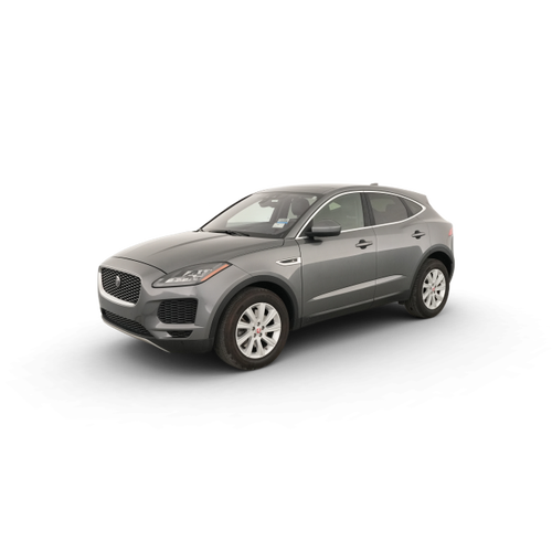 2019 Jaguar E-PACE