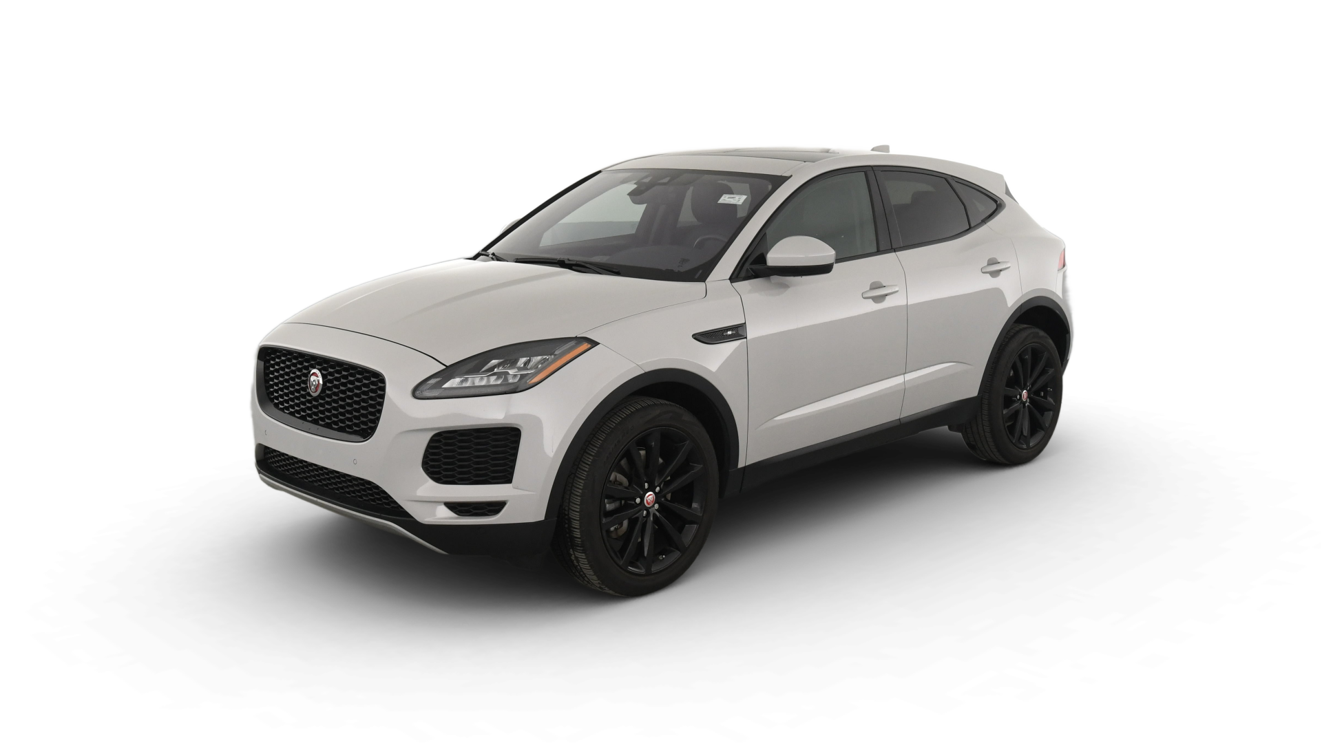 2019 Jaguar E-PACE