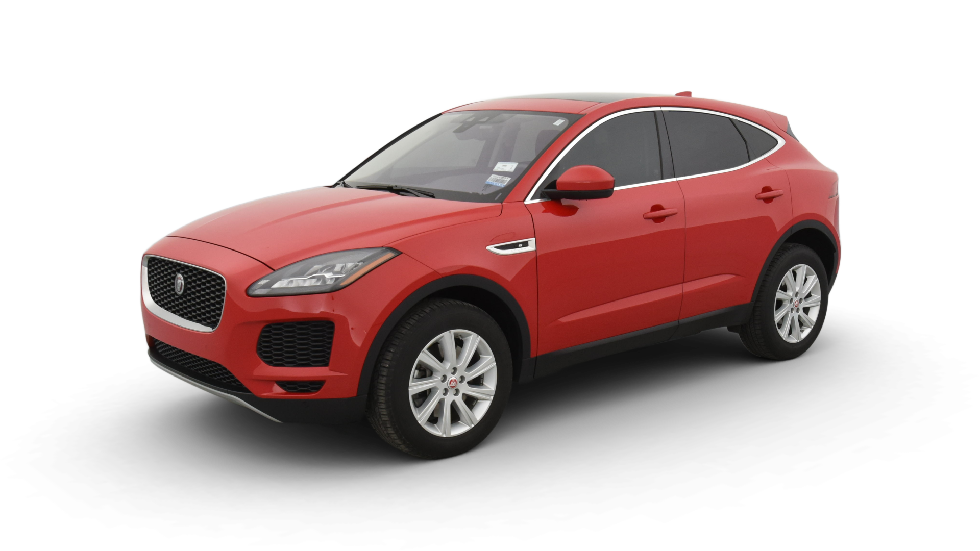 2019 Jaguar E-PACE
