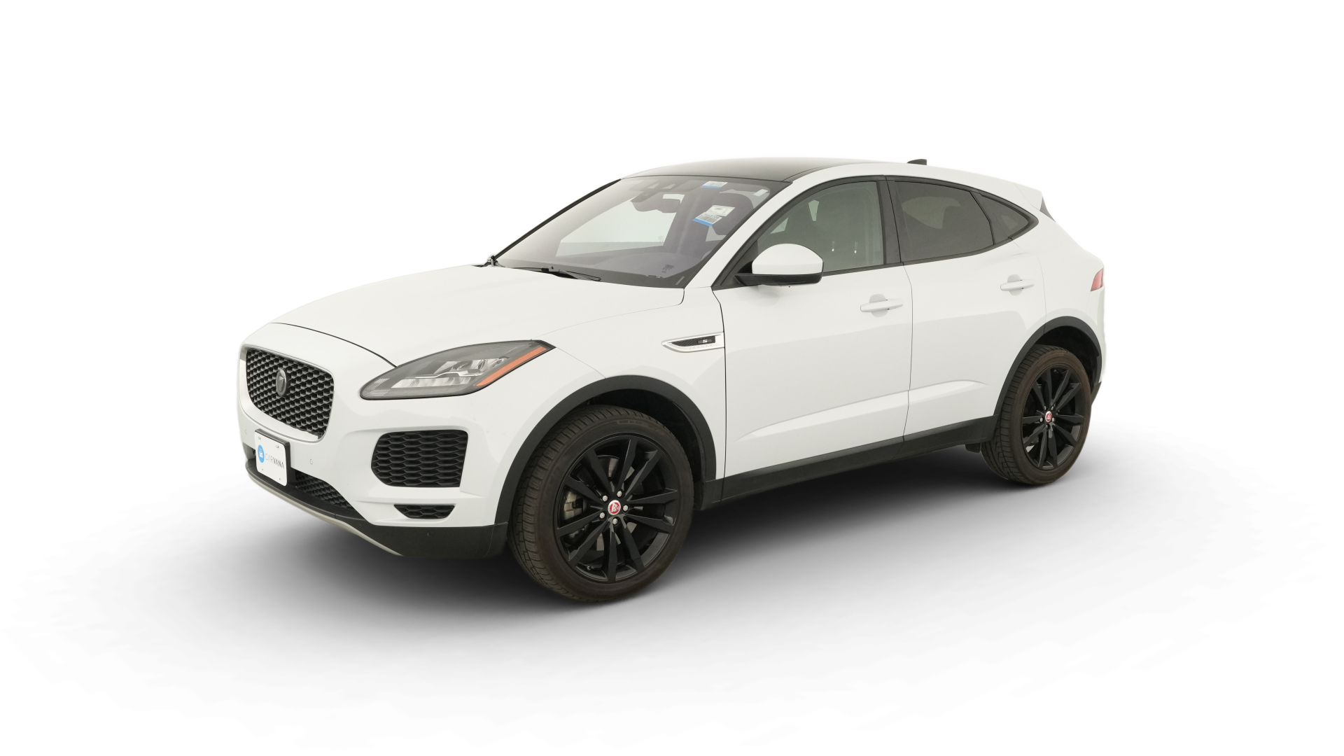 Jaguar E-PACE model image.
