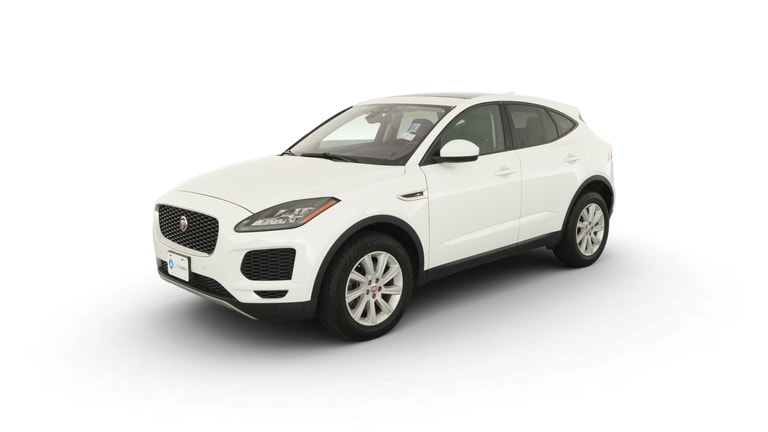 2019 Jaguar E-PACE vehicle photo