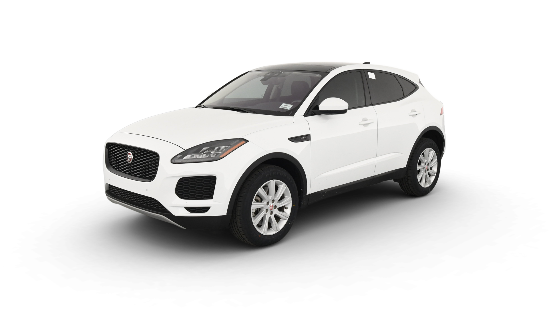 2019 Jaguar E-PACE