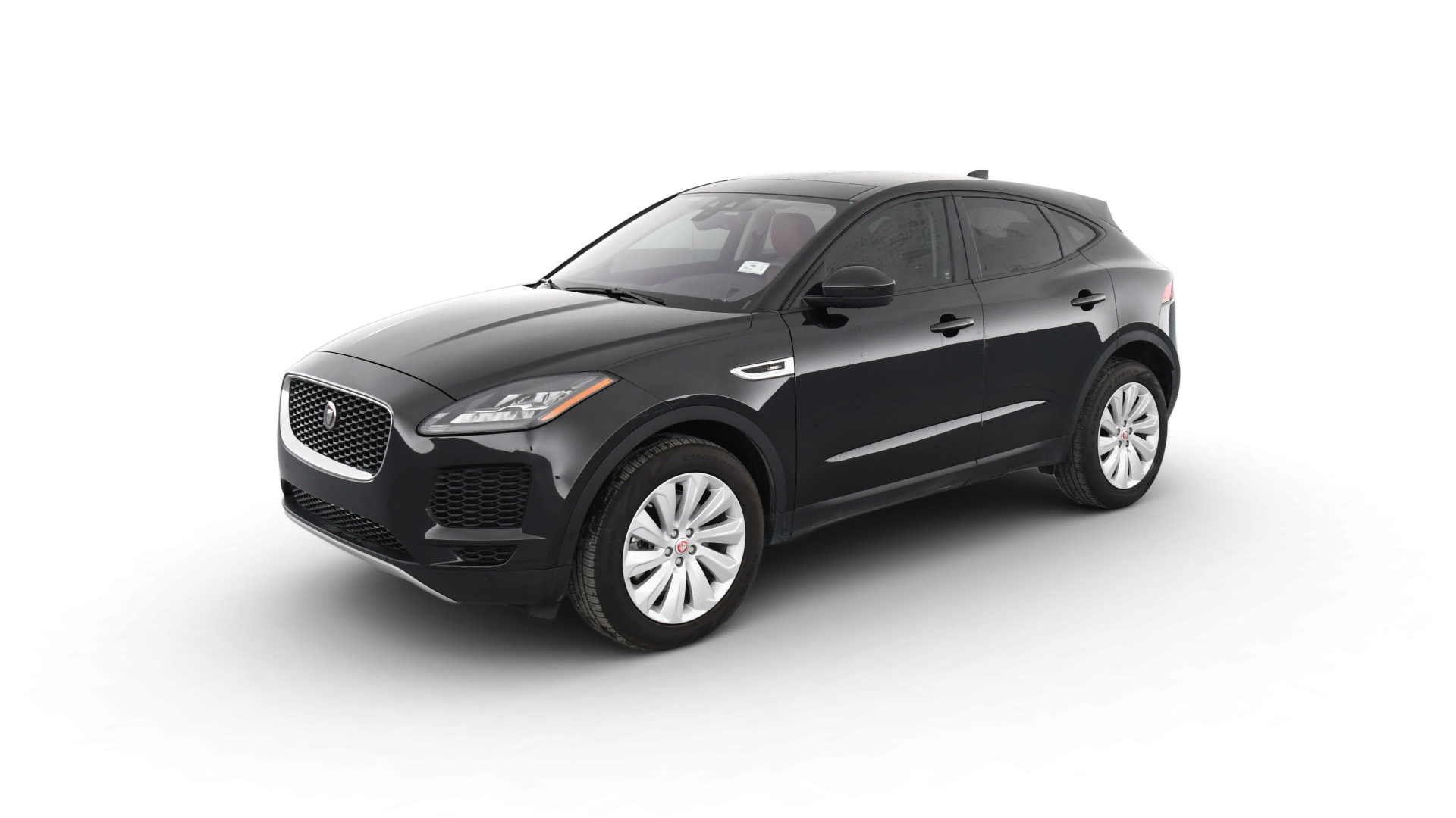 2019 Jaguar E-PACE