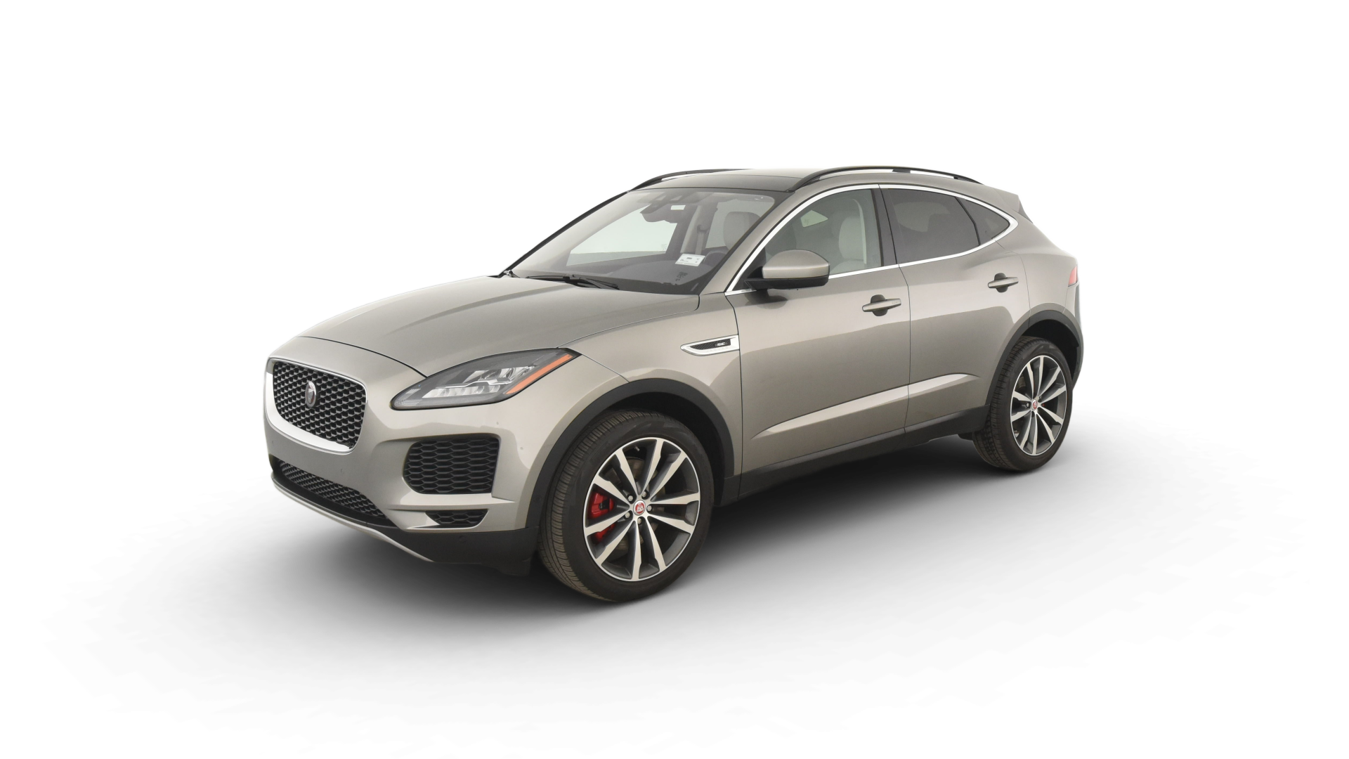 2019 Jaguar E-PACE