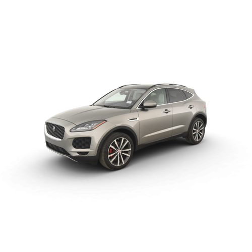 2019 Jaguar E-PACE