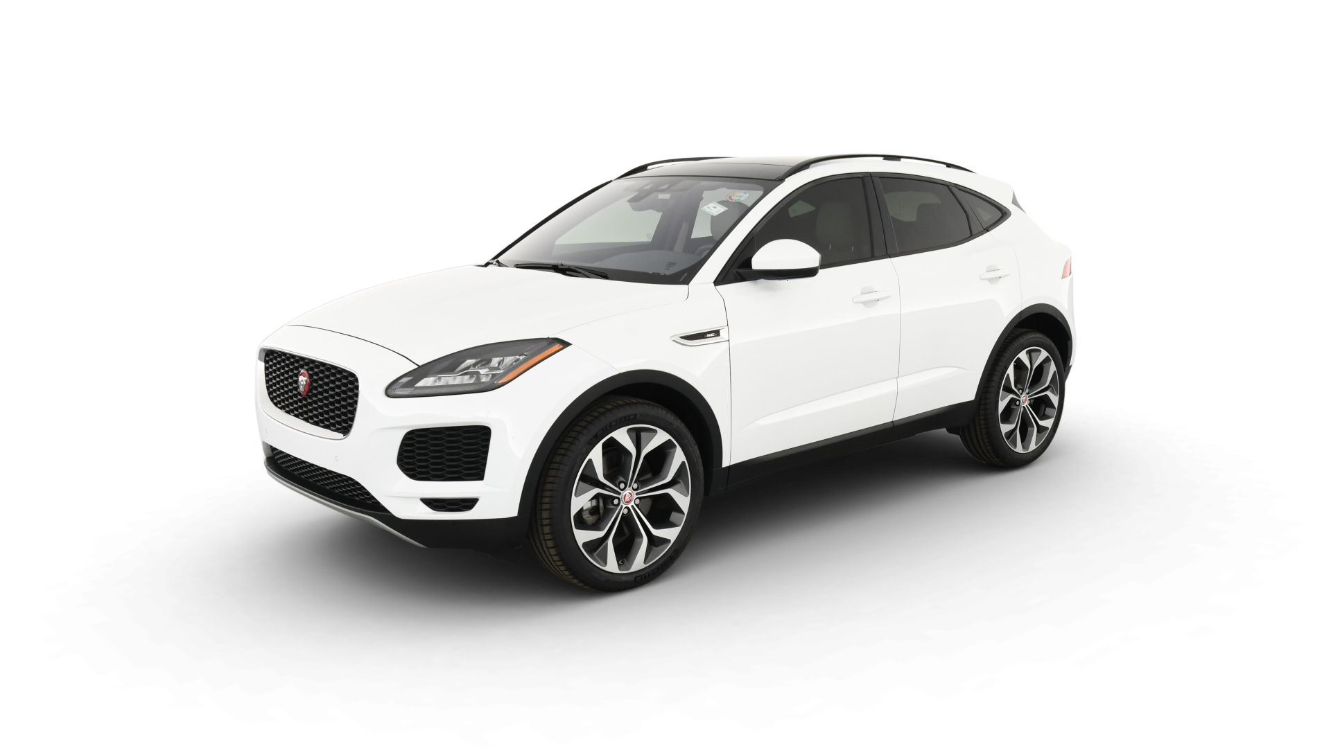 2019 Jaguar E-PACE SE