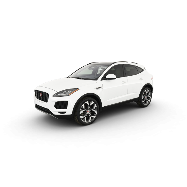 Jaguar E-PACE For Sale at Jaguar Bedford