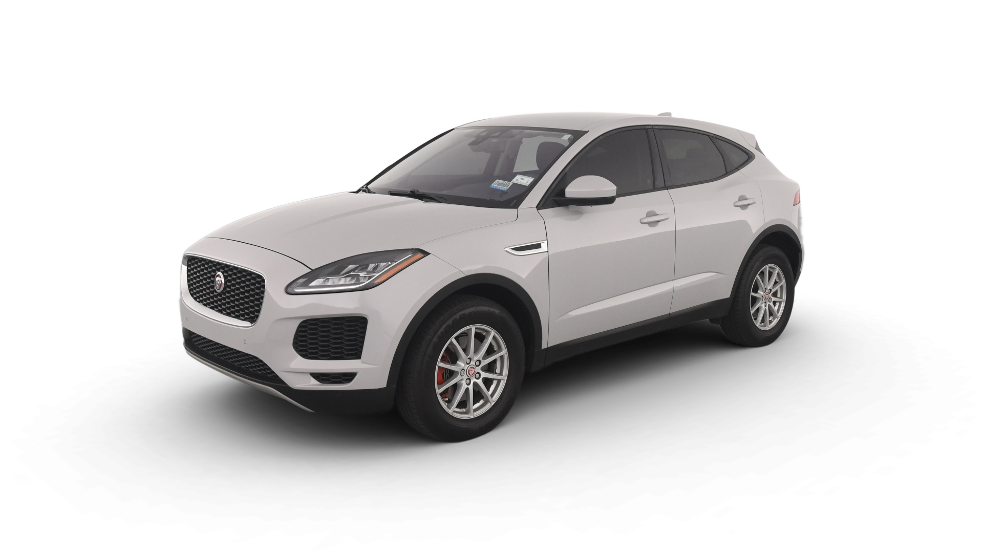 2019 Jaguar E-PACE vehicle photo