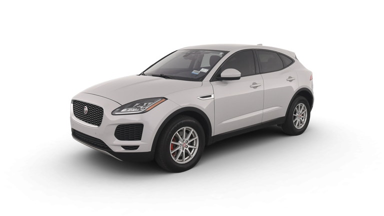2019 Jaguar E-PACE vehicle photo