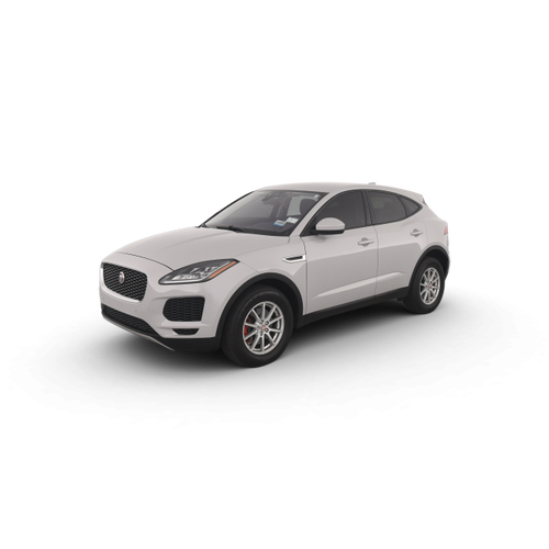 2019 Jaguar E-PACE