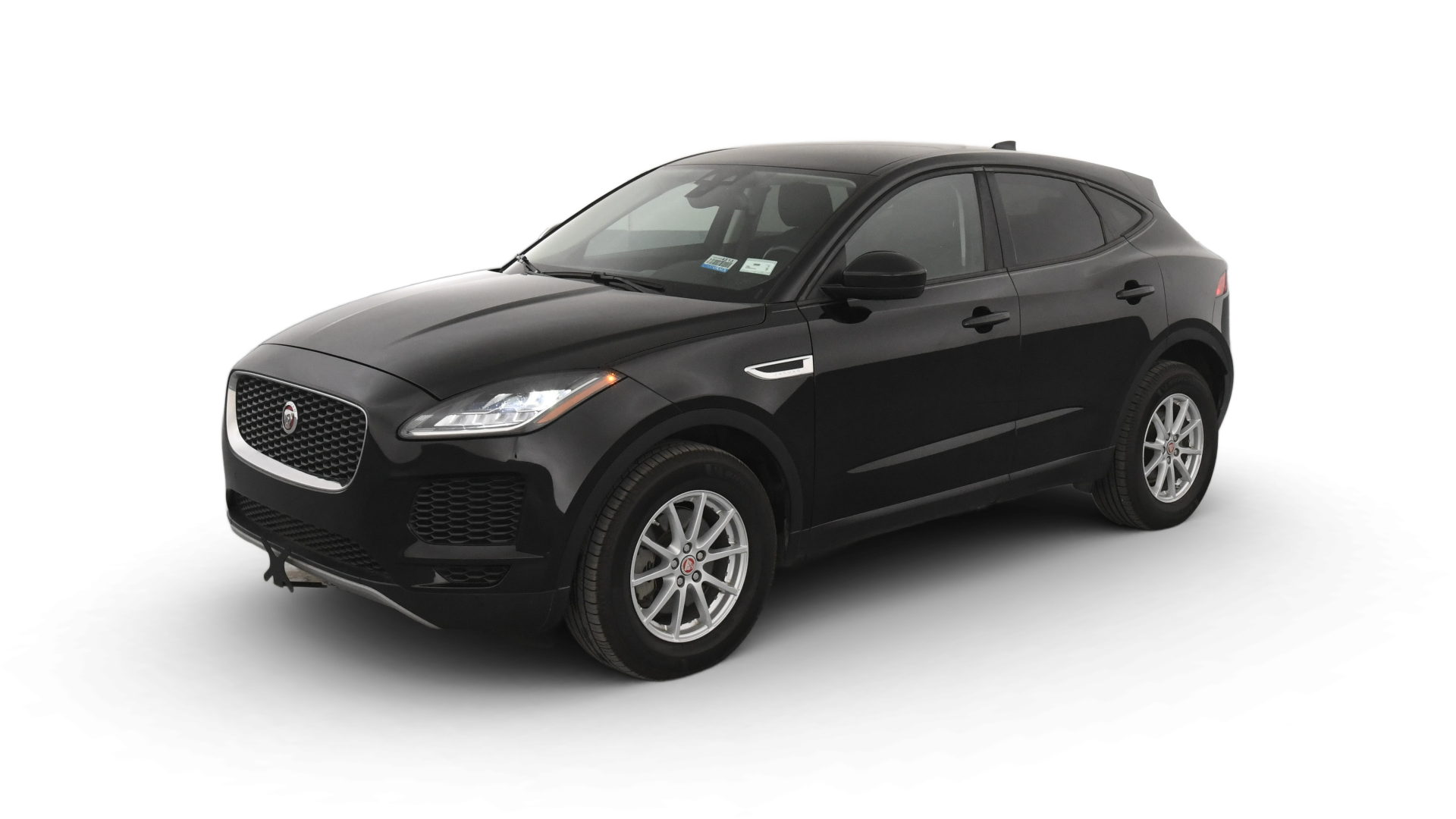 2019 Jaguar E-PACE