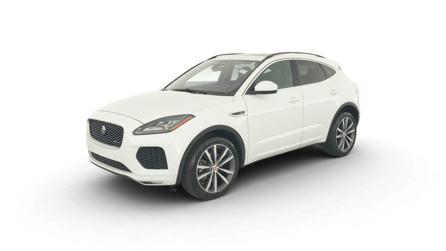 2019 Jaguar E-PACE