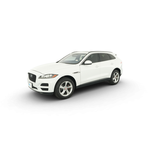 2019 Jaguar F-PACE