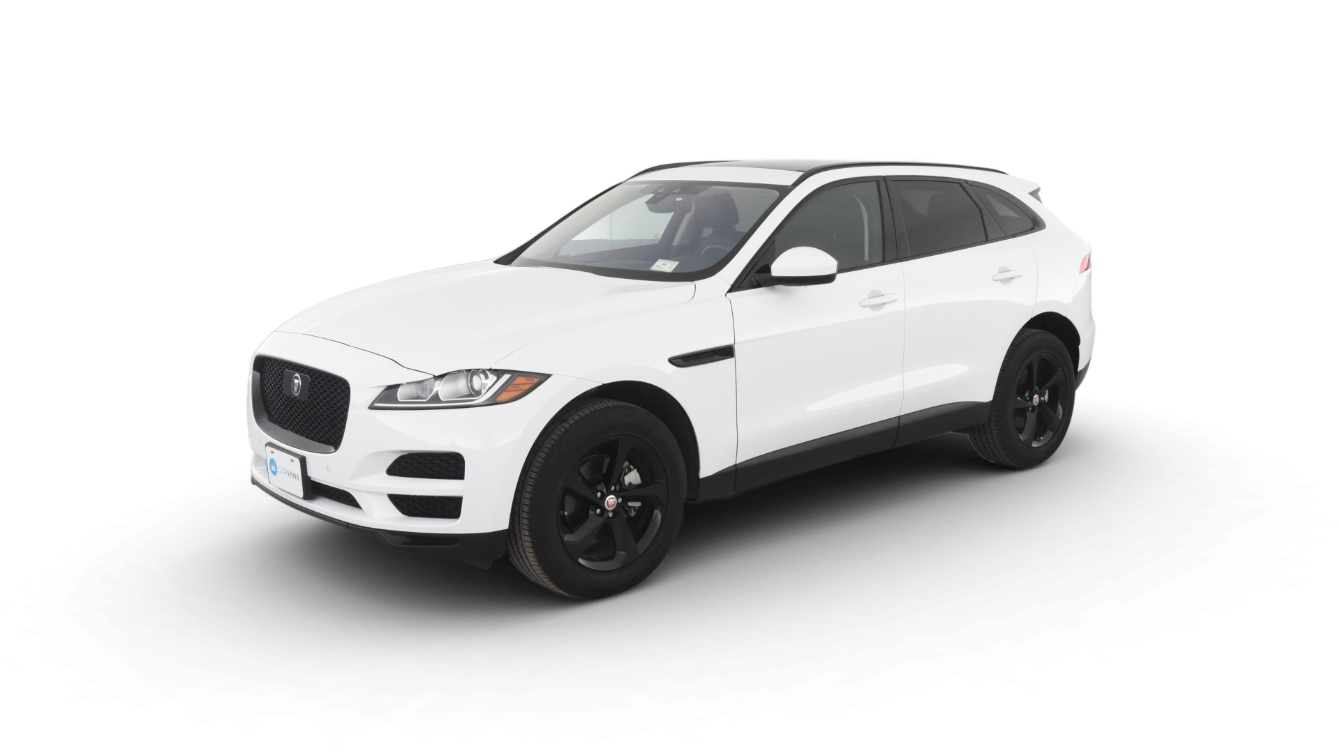 2019 Jaguar F-Pace