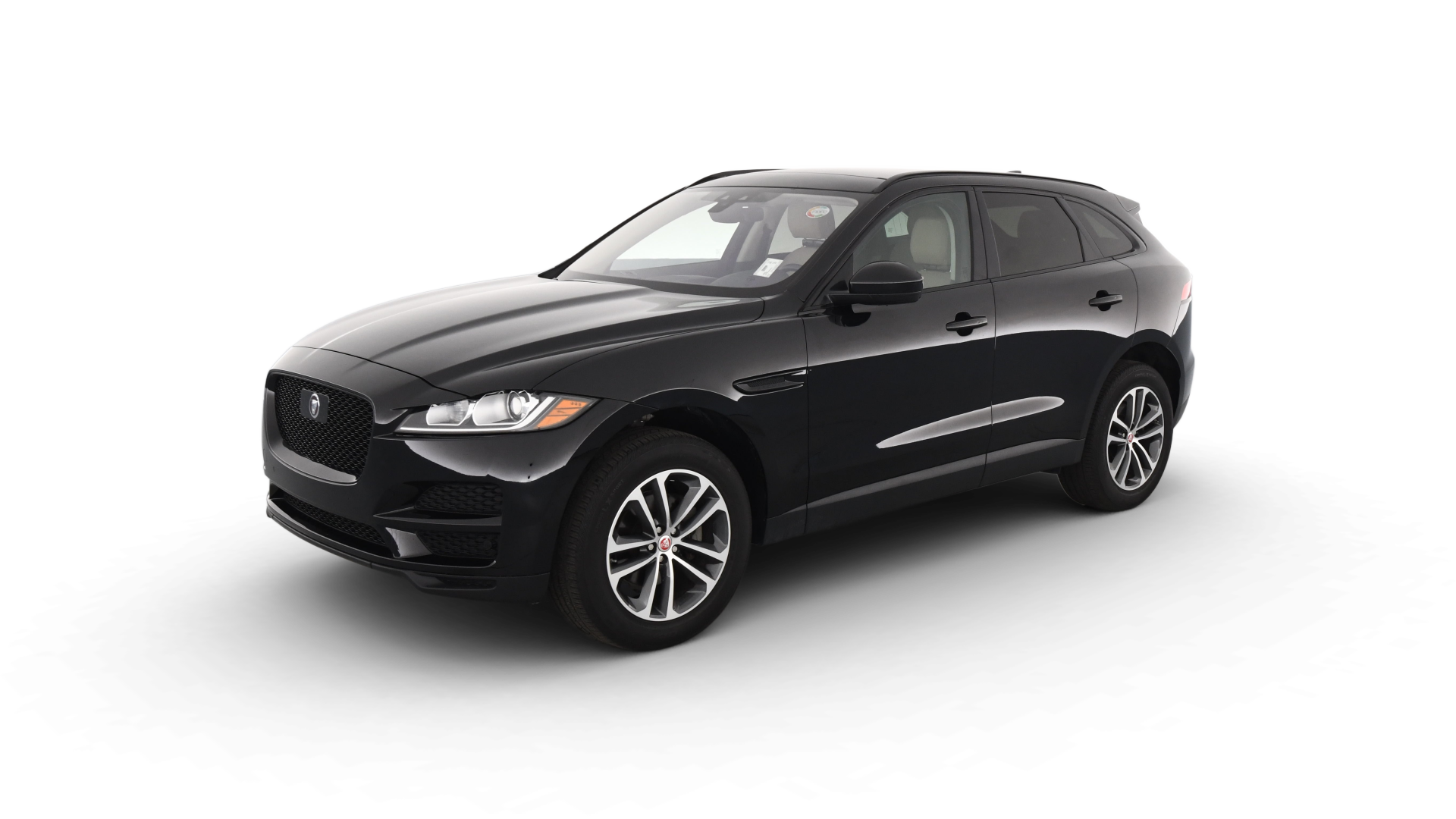 2019 Jaguar F-Pace Premium
