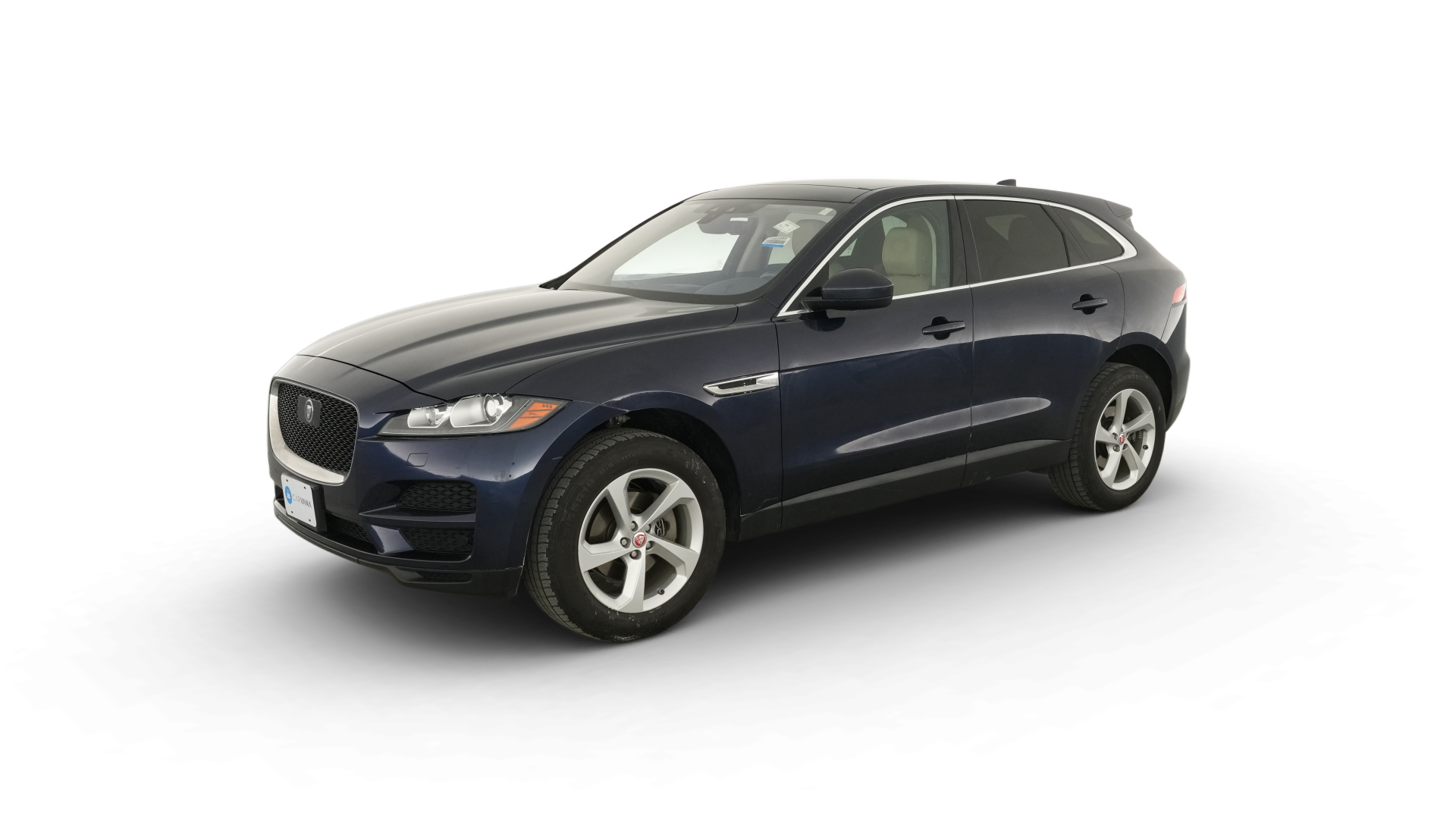 2019 Jaguar F-Pace