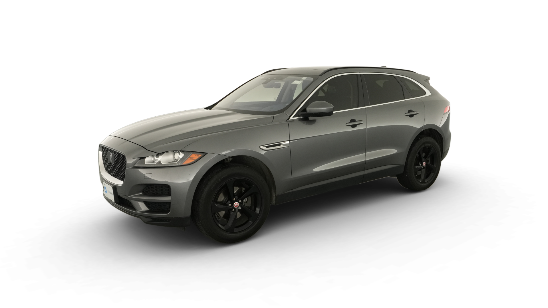 2019 Jaguar F-PACE vehicle photo