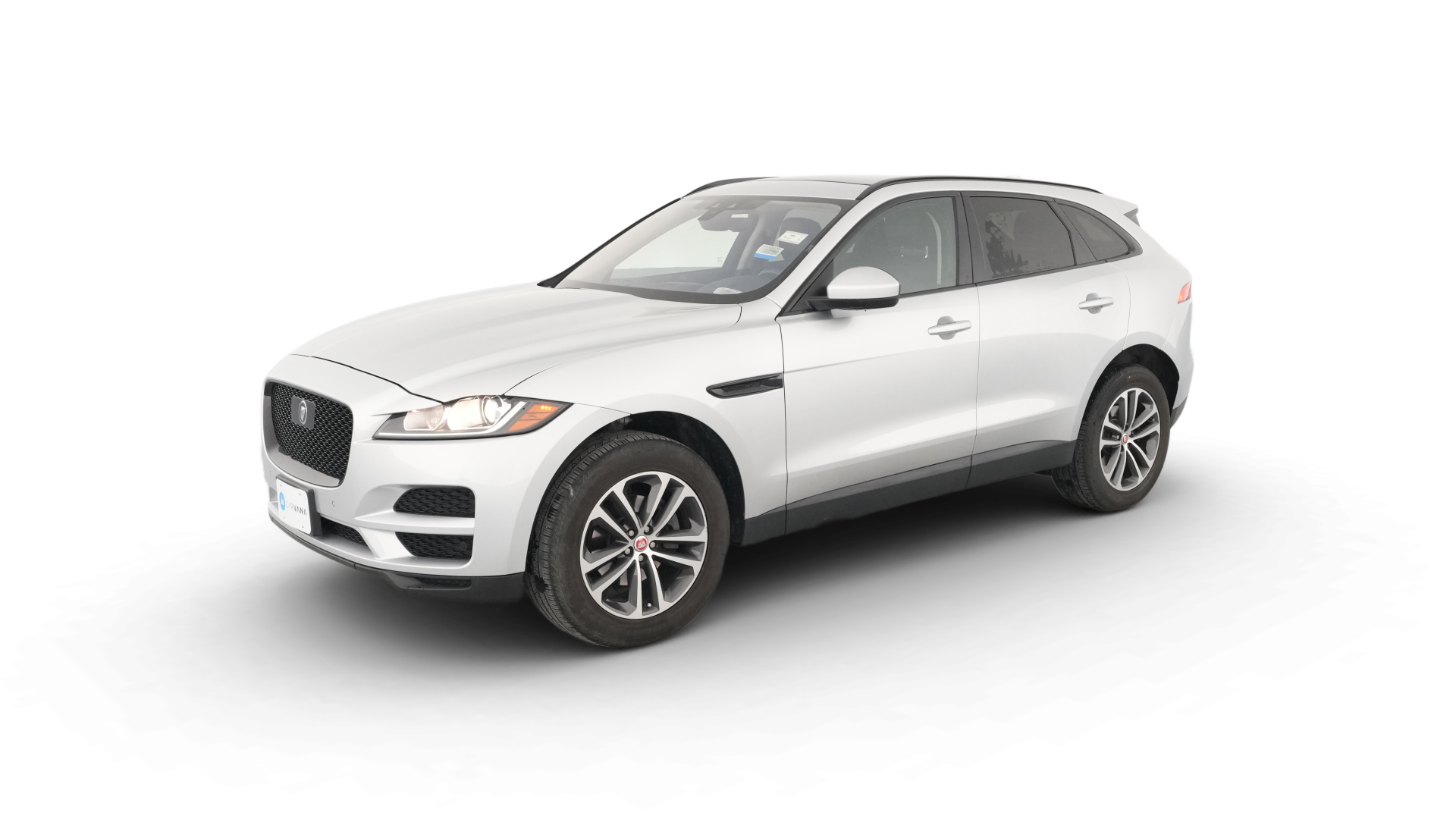 2019 Jaguar F-Pace