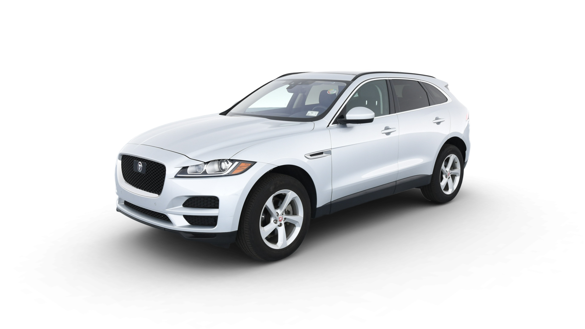 2019 Jaguar F-Pace