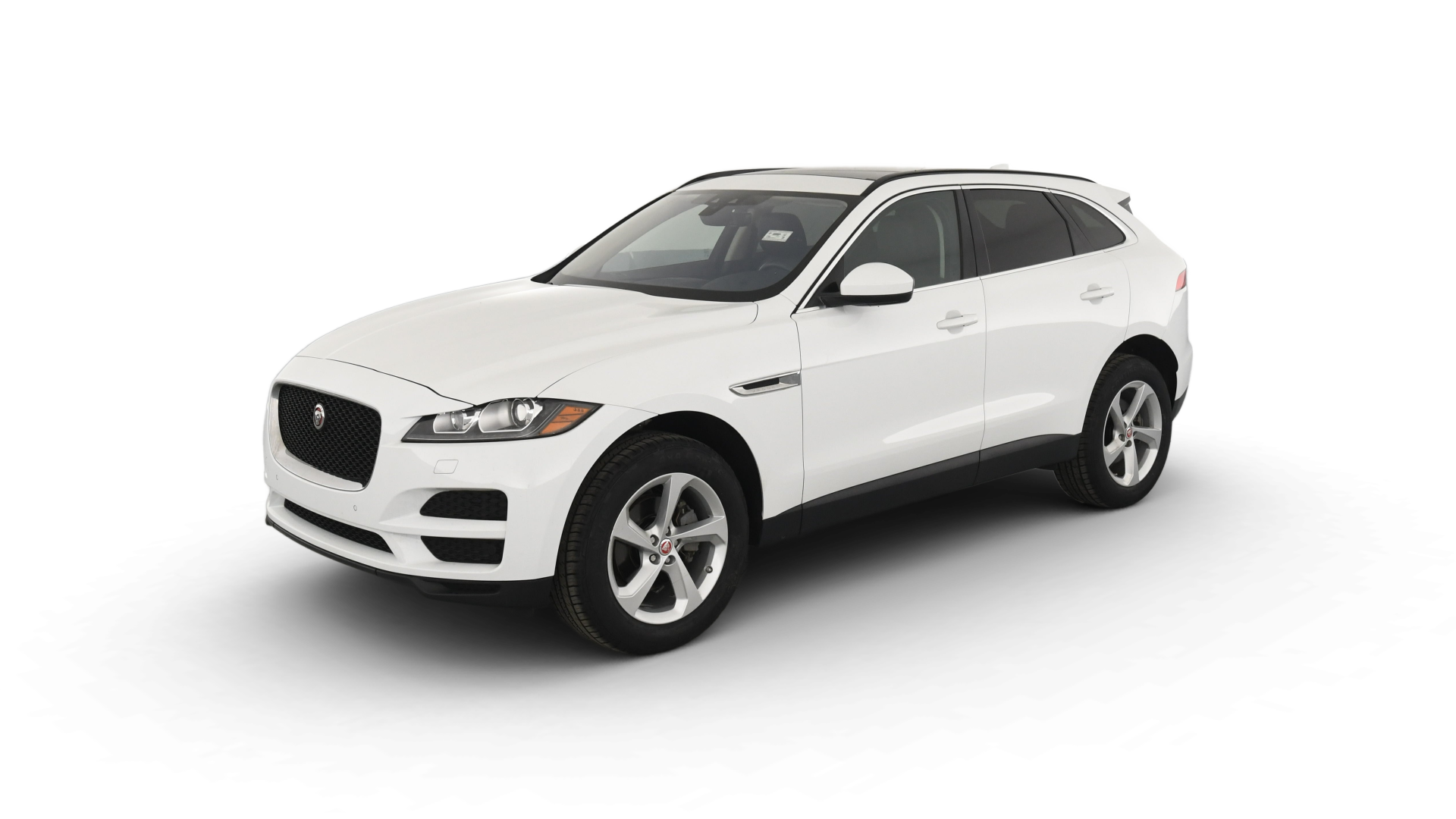 2019 Jaguar F-Pace Premium