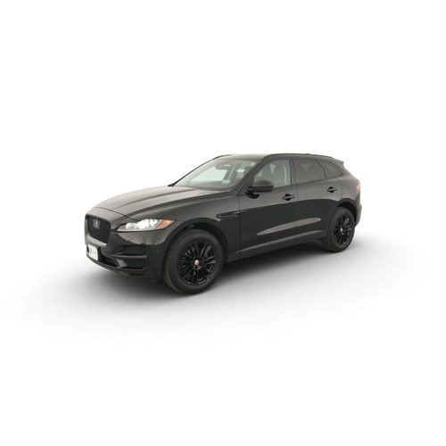 2019 Jaguar F-PACE
