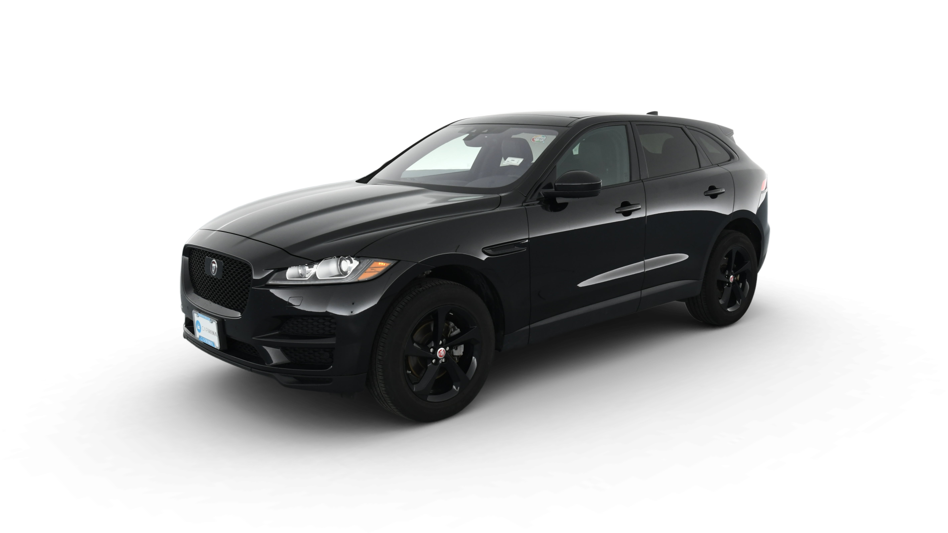 2019 Jaguar F-Pace Prestige