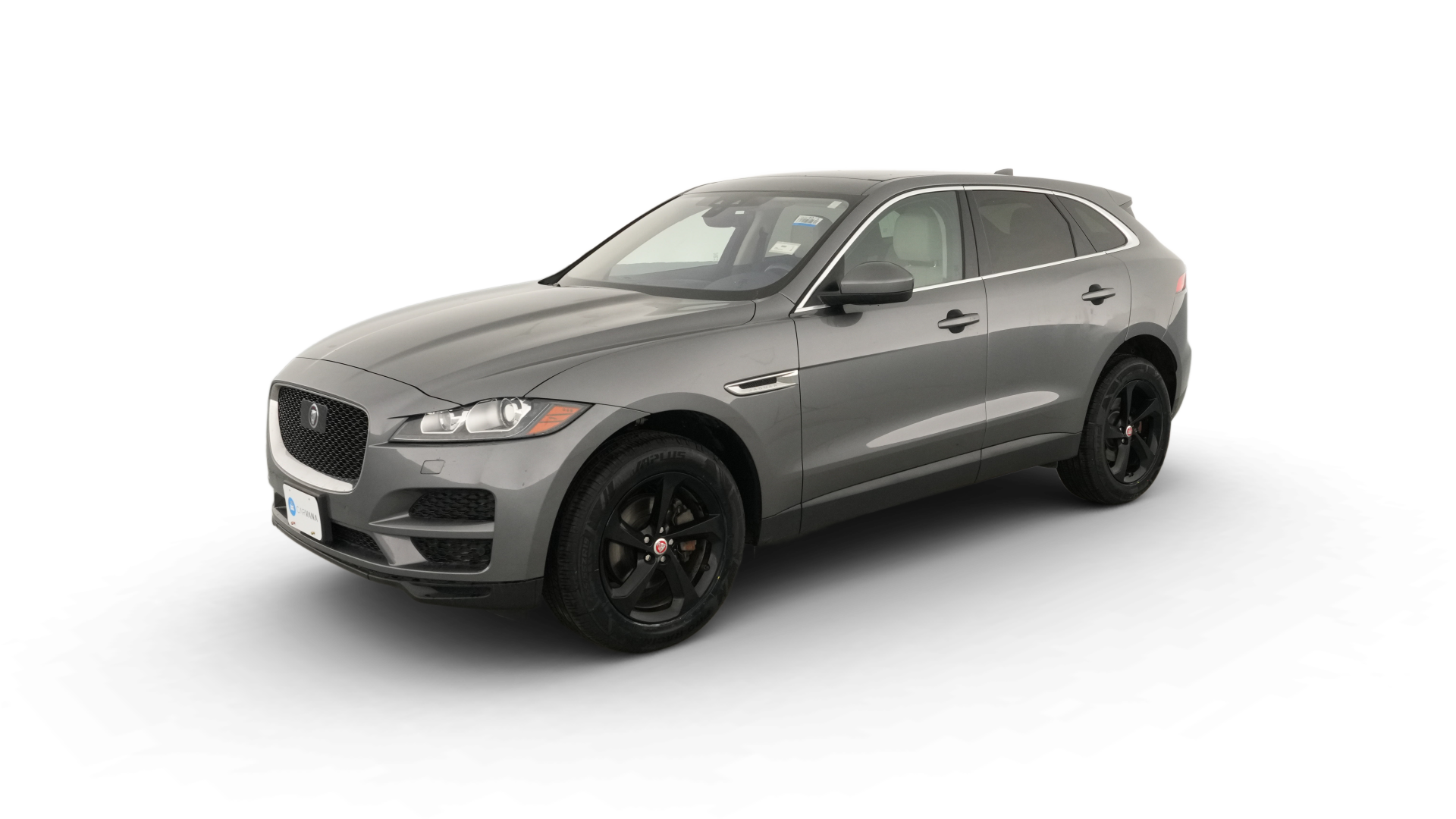 2019 Jaguar F-Pace
