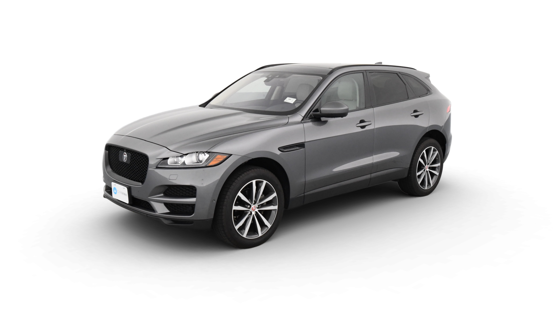 2019 Jaguar F-Pace Prestige