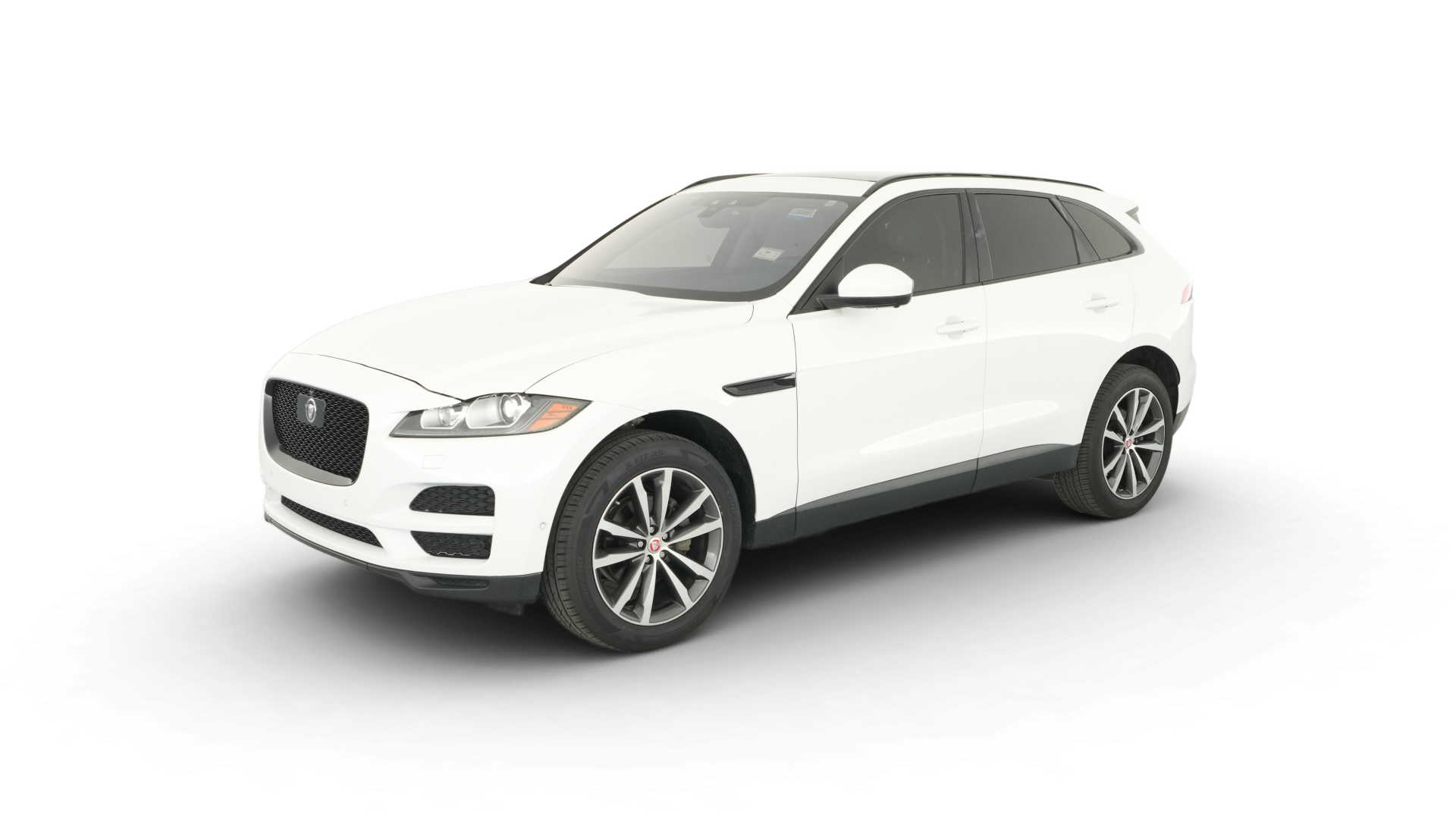 2019 Jaguar F-Pace Prestige