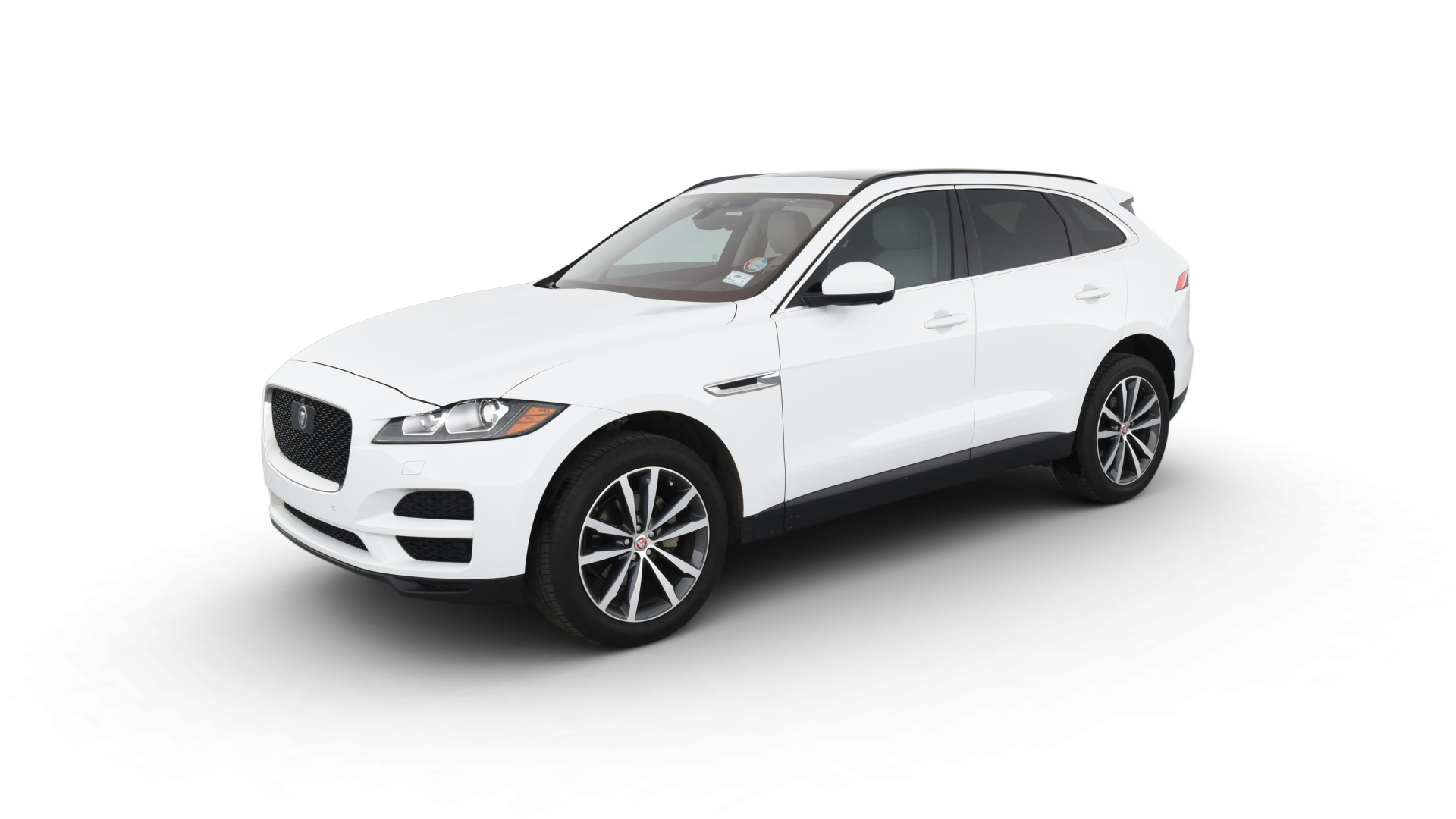 2019 Jaguar F-Pace Prestige