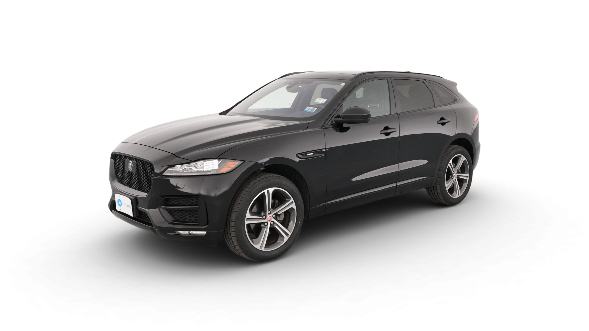 2019 Jaguar F-Pace