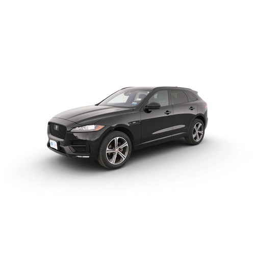 2019 Jaguar F-PACE