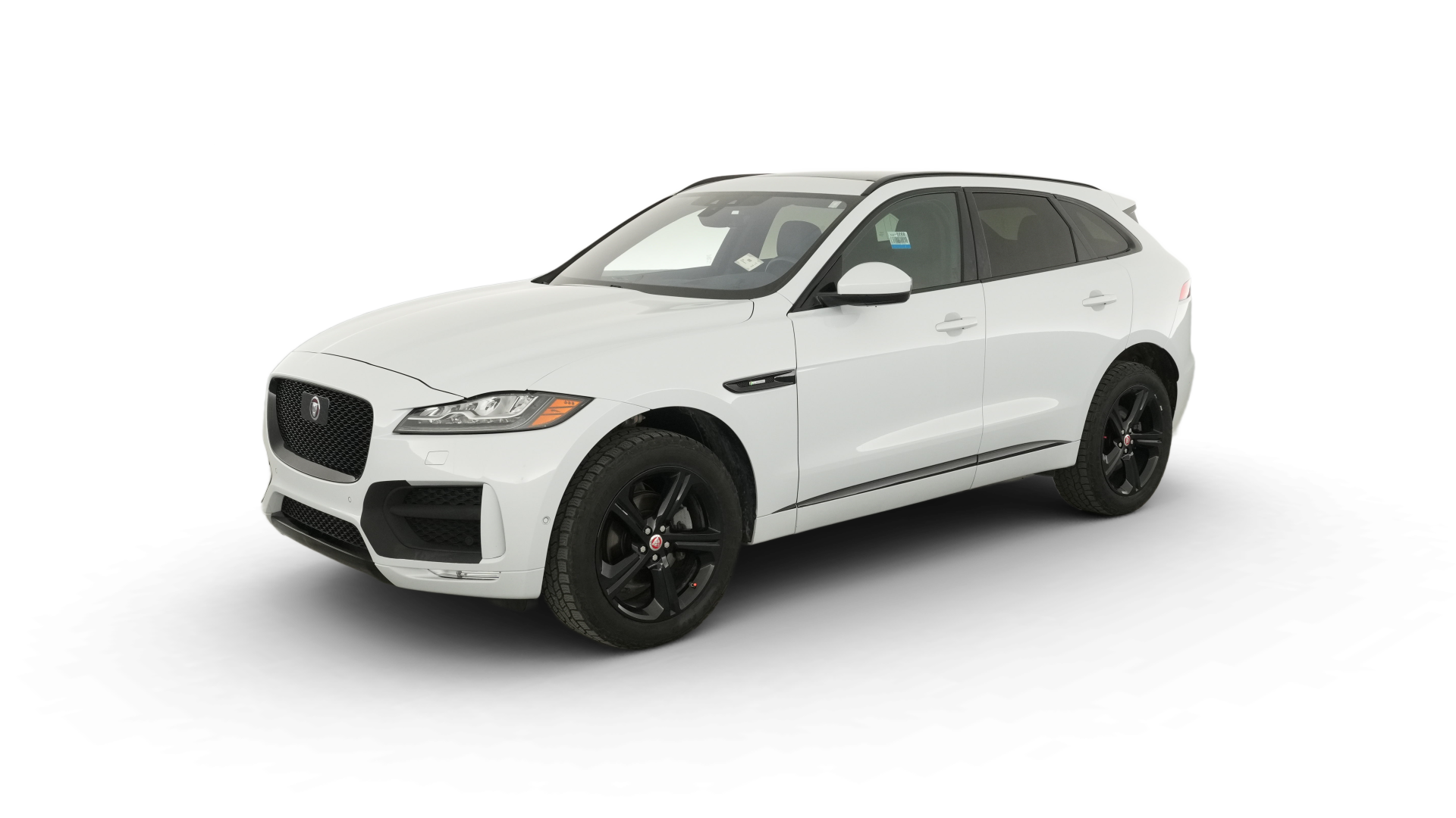 2019 Jaguar F-Pace R-Sport