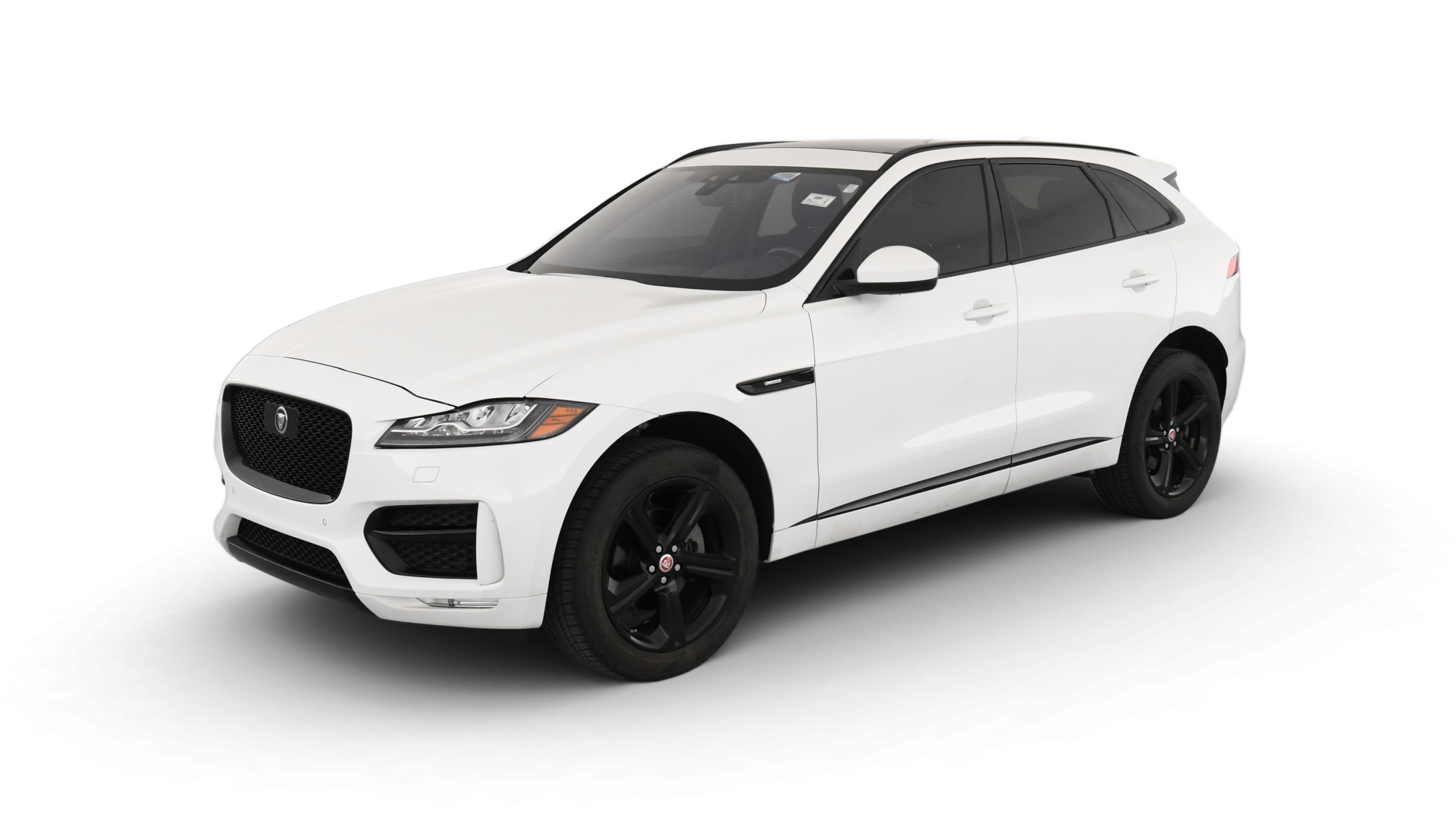 2019 Jaguar F-Pace R-Sport
