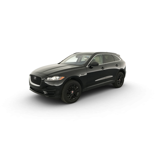 2019 Jaguar F-PACE