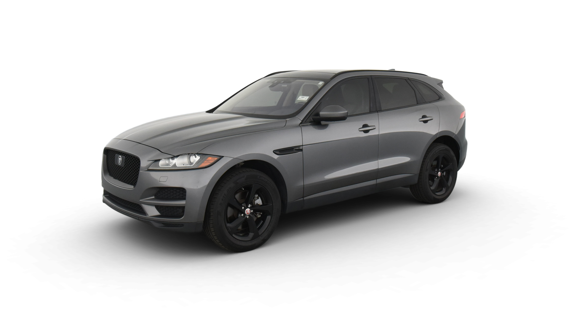 2019 Jaguar F-PACE vehicle photo