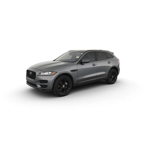2019 Jaguar F-PACE