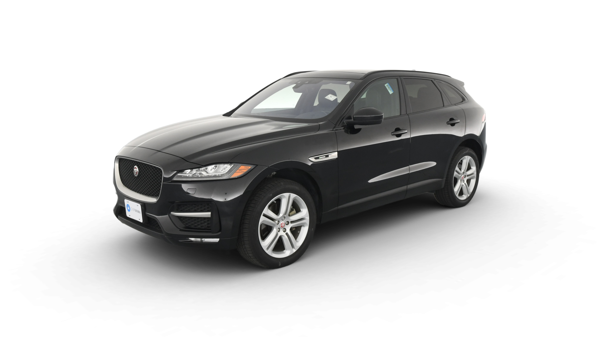 2019 Jaguar F-Pace R-Sport