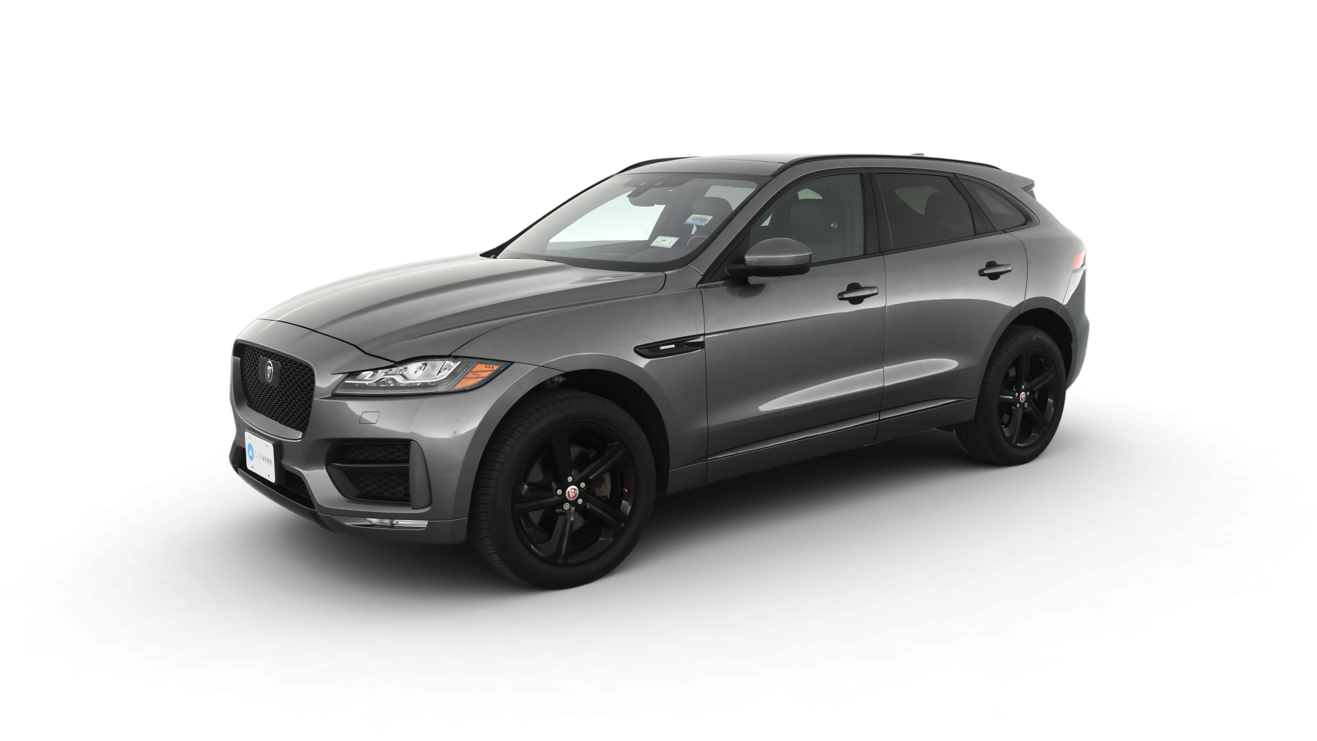 2019 Jaguar F-Pace R-Sport