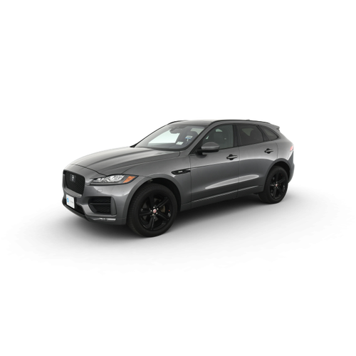 2019 Jaguar F-PACE