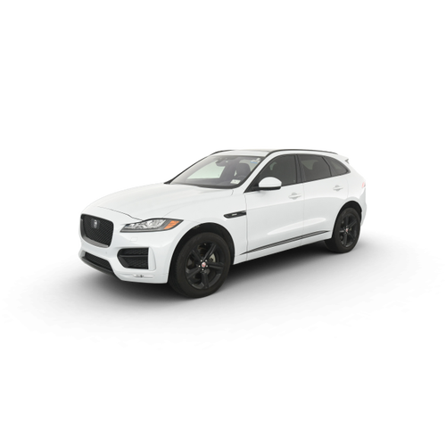 2019 Jaguar F-PACE