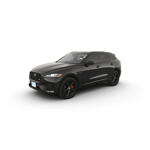 2019 Jaguar F-PACE