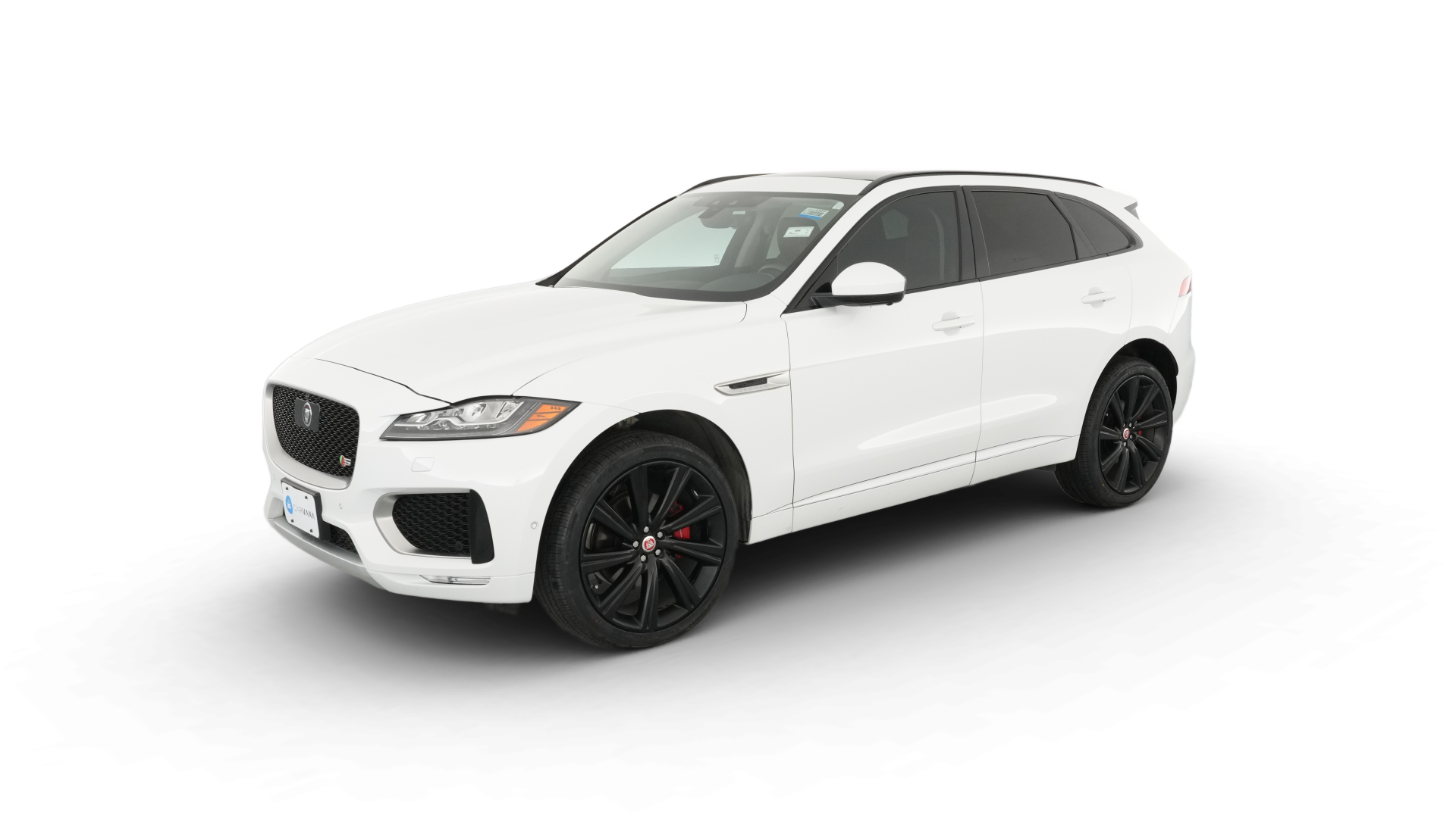 2019 Jaguar F-Pace