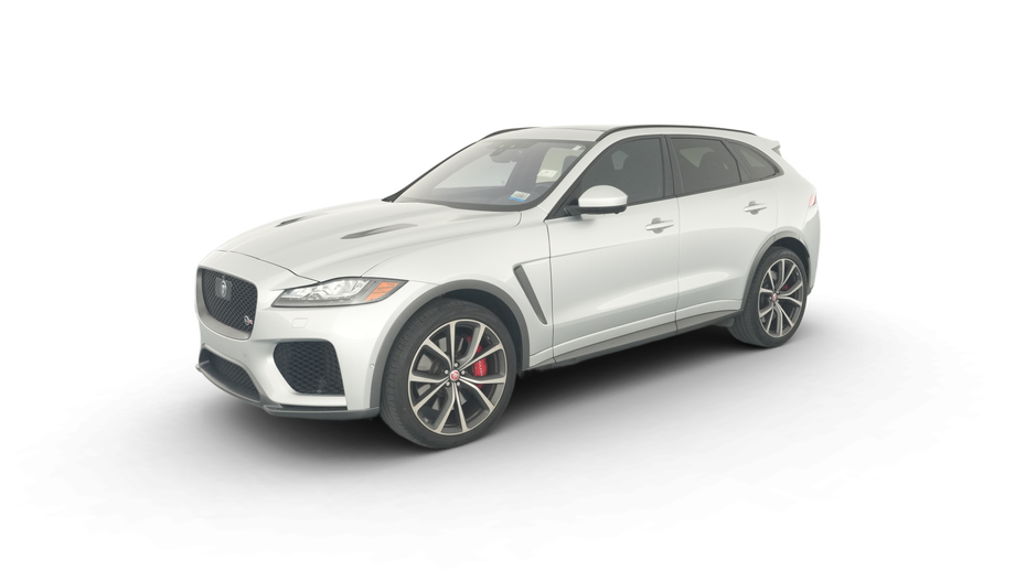 2019 Jaguar F-PACE
