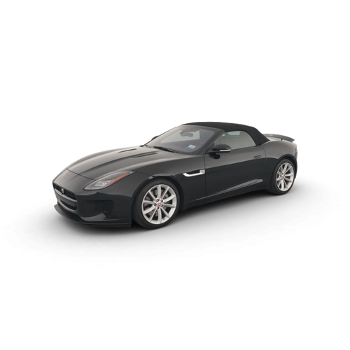 2019 Jaguar F-TYPE