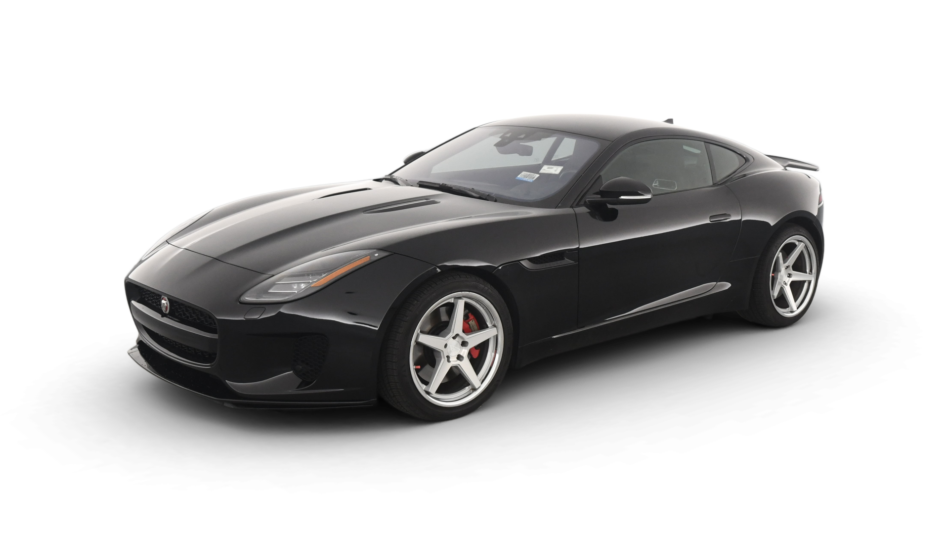 2019 Jaguar F-Type