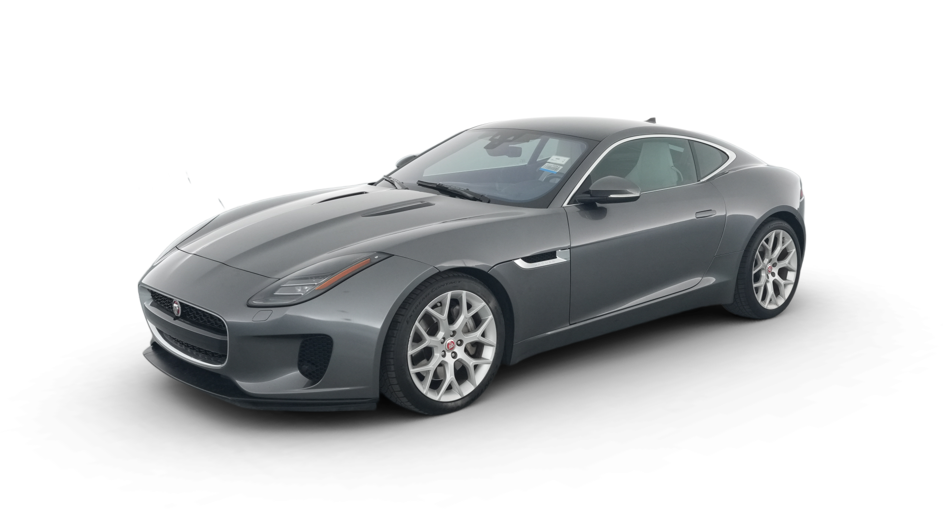 2019 Jaguar F-TYPE vehicle photo