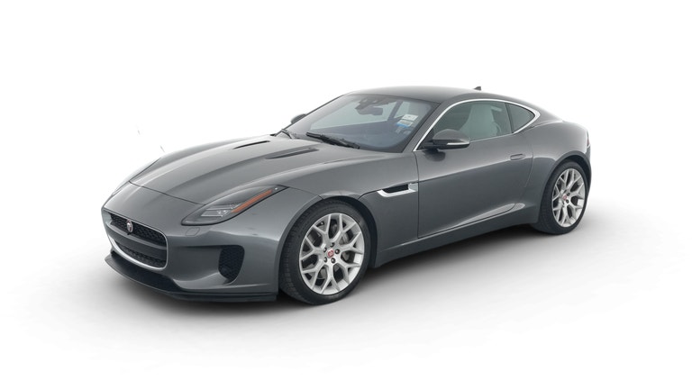 2019 Jaguar F-TYPE vehicle photo