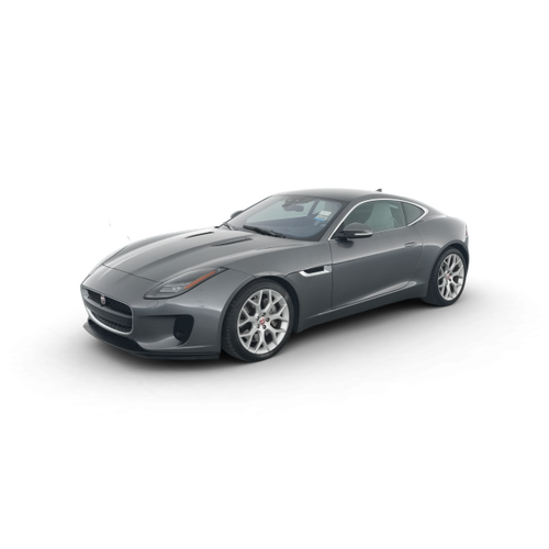 2019 Jaguar F-TYPE